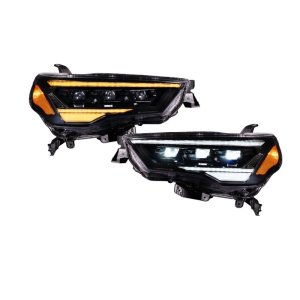 Toyota 4Runner Headlights - FORM Lighting - Sequential LED Projector - `14-`24